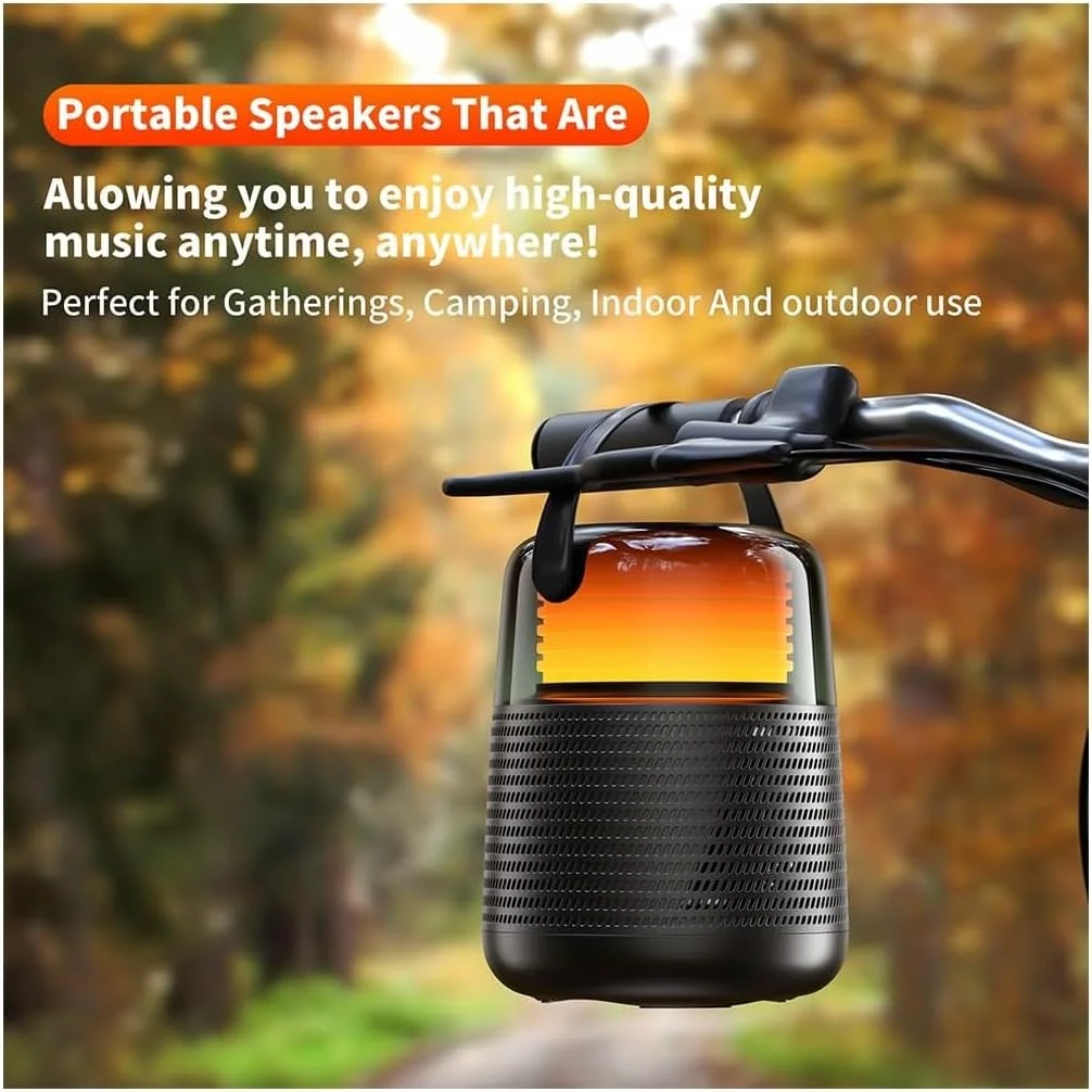 اسپیکر بلوتوثی قابل حمل و ضد آب KASTWAVE با چراغ LED برای مهمانی های فضای باز و تفریحات کنار استخر، هدیه ای ایده آل برای مردان و زنان، پشتیبانی از کارت TF اسپیکر بلوتوثی قابل حمل و ضد آب KASTWAVE با چراغ LED برای مهمانی های فضای باز و تفریحات کنار استخر، هدیه ای ایده آل برای مردان و زنان، پشتیبانی از کارت TF