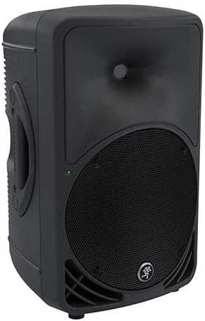 اسپیکر پرتابل مکی سری SRM، 10 اینچ، 1000 وات با کیفیت بالا (SRM350v3)