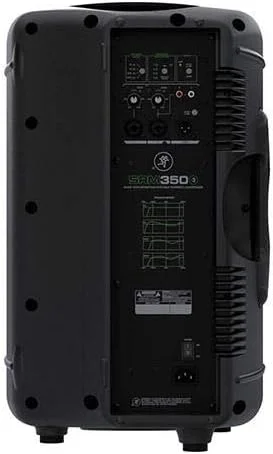 اسپیکر پرتابل مکی سری SRM، 10 اینچ، 1000 وات با کیفیت بالا (SRM350v3) اسپیکر پرتابل مکی سری SRM، 10 اینچ، 1000 وات با کیفیت بالا (SRM350v3)