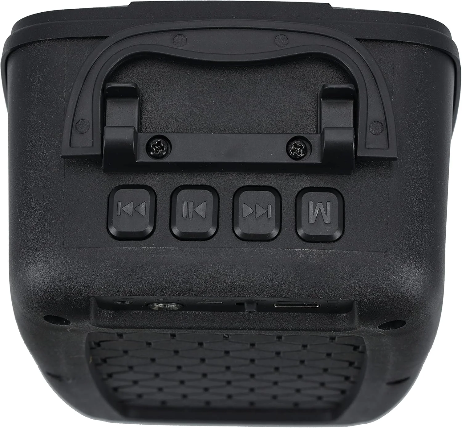 اسپیکر بلوتوث قابل حمل جیپاس مدل GMS11156، همراه با میکروفون، ورودی USB/TF/FM/AUX، نور LED دایره ای بزرگ خیره کننده، قابل حمل و سبک وزن، ایده آل برای خانه، هتل ها و استفاده در فضای باز، مشکی اسپیکر بلوتوث قابل حمل جیپاس مدل GMS11156، همراه با میکروفون، ورودی USB/TF/FM/AUX، نور LED دایره ای بزرگ خیره کننده، قابل حمل و سبک وزن، ایده آل برای خانه، هتل ها و استفاده در فضای باز، مشکی