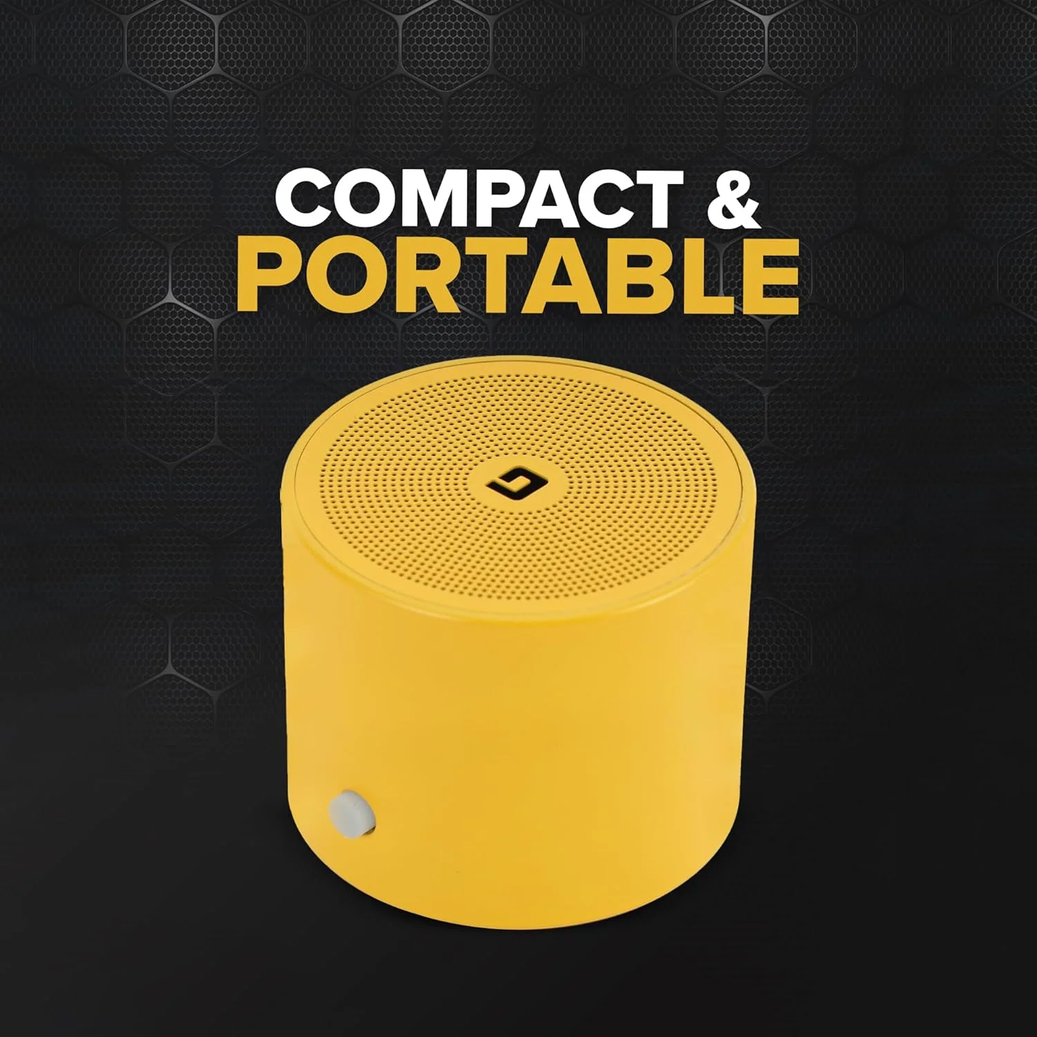اسپیکر بلوتوثی قابل حمل HiFi مدل GMS11195 – USB-C • 5 ساعت پخش • جمع و جور و قدرتمند اسپیکر بلوتوثی قابل حمل HiFi مدل GMS11195 – USB-C • 5 ساعت پخش • جمع و جور و قدرتمند