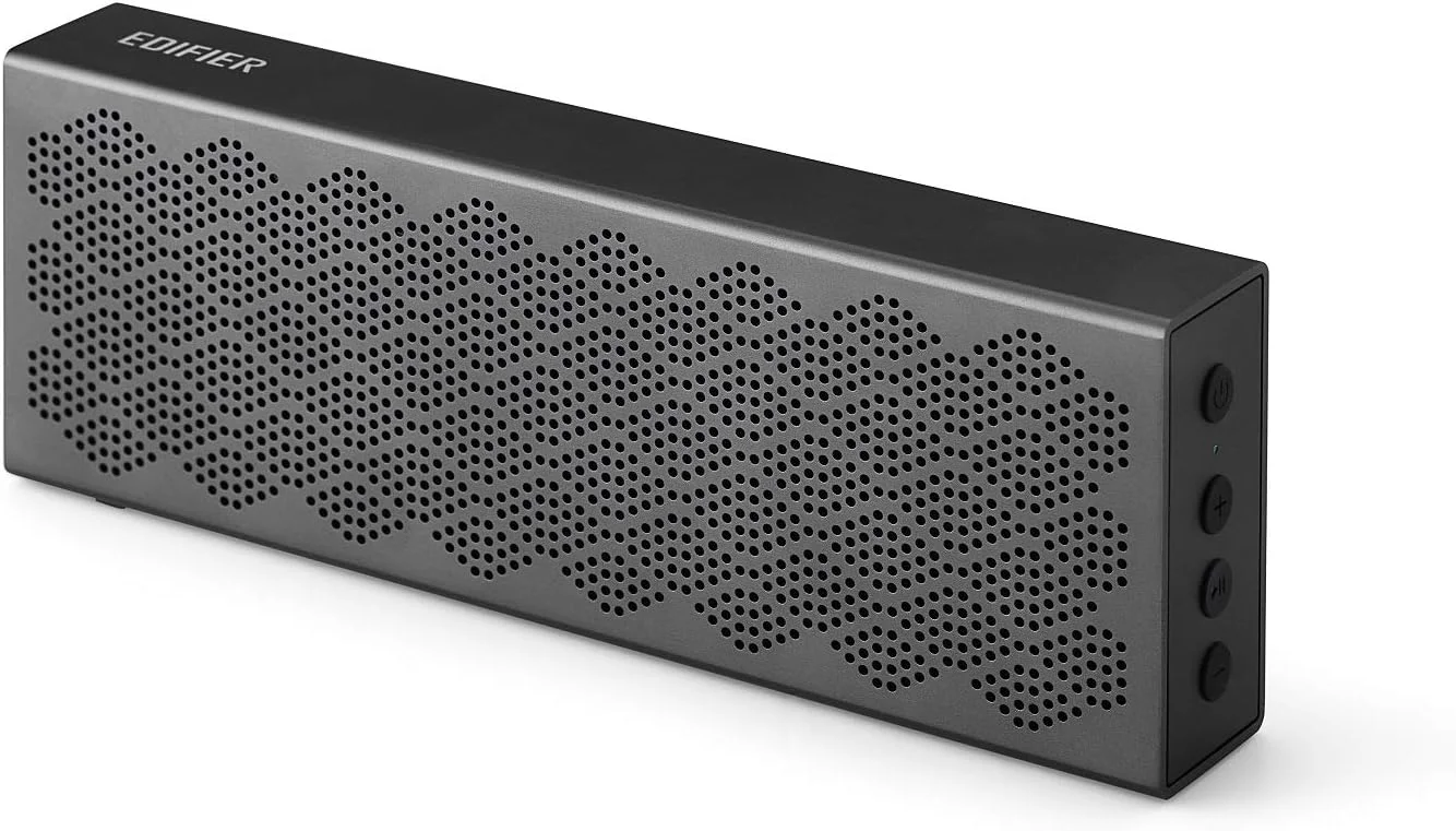 اسپیکر بلوتوثی قابل حمل EDIFIER MP120 با 19 ساعت پخش مداوم و توان 8 وات RMS