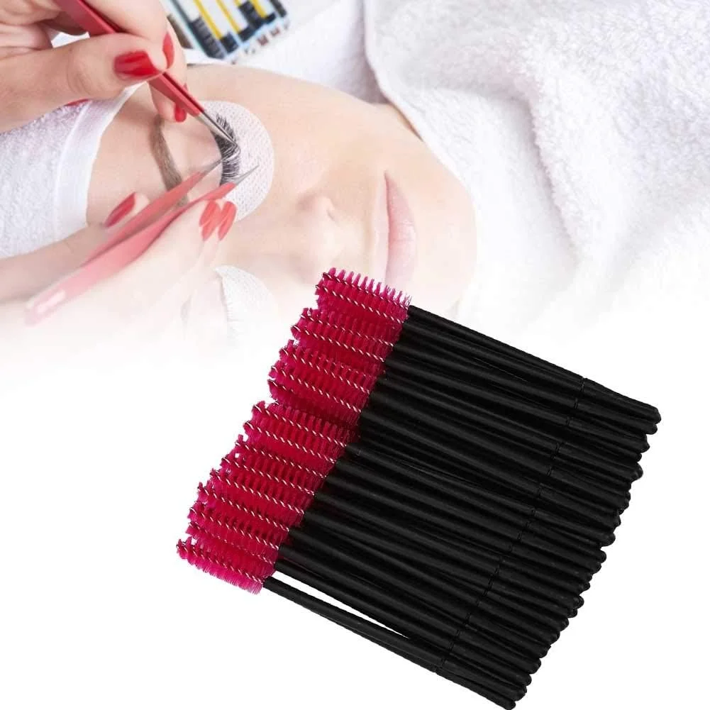 برس مژه یکبار مصرف، 100 عدد برس ریمل مژه سیلیکونی، اپلیکاتور برس ابرو، ست کیت ابزار آرایش، ست برس آرایشی اپلیکاتور، برس مژه ریمل برس مژه یکبار مصرف، 100 عدد برس ریمل مژه سیلیکونی، اپلیکاتور برس ابرو، ست کیت ابزار آرایش، ست برس آرایشی اپلیکاتور، برس مژه ریمل