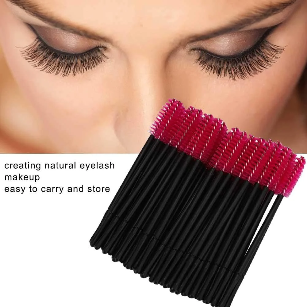 برس مژه یکبار مصرف، 100 عدد برس ریمل مژه سیلیکونی، اپلیکاتور برس ابرو، ست کیت ابزار آرایش، ست برس آرایشی اپلیکاتور، برس مژه ریمل برس مژه یکبار مصرف، 100 عدد برس ریمل مژه سیلیکونی، اپلیکاتور برس ابرو، ست کیت ابزار آرایش، ست برس آرایشی اپلیکاتور، برس مژه ریمل