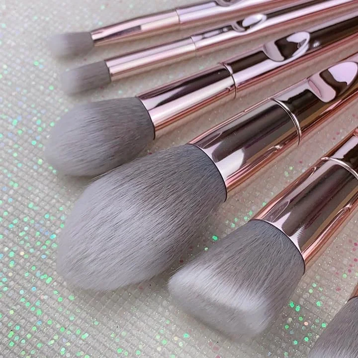 ست برس آرایشی حرفه ای دنی کارته 10 عددی ست برس آرایشی حرفه ای دنی کارته 10 عددی