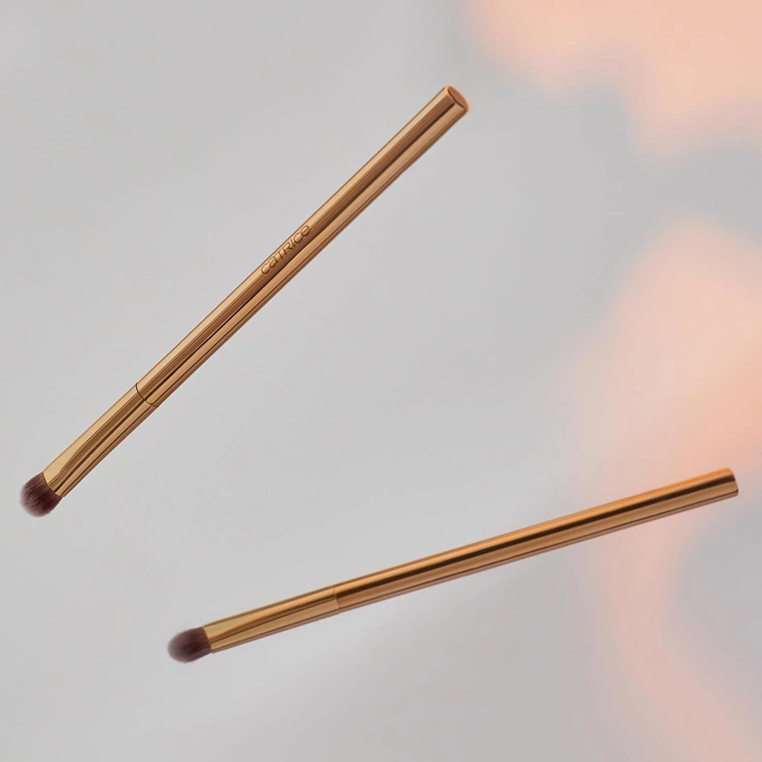 ست براش حرفه ای ضروری کاتریس، چند رنگ، نتیجه فوری، وگان، بدون نانوذرات، بسته 1 عددی (5 تکه)