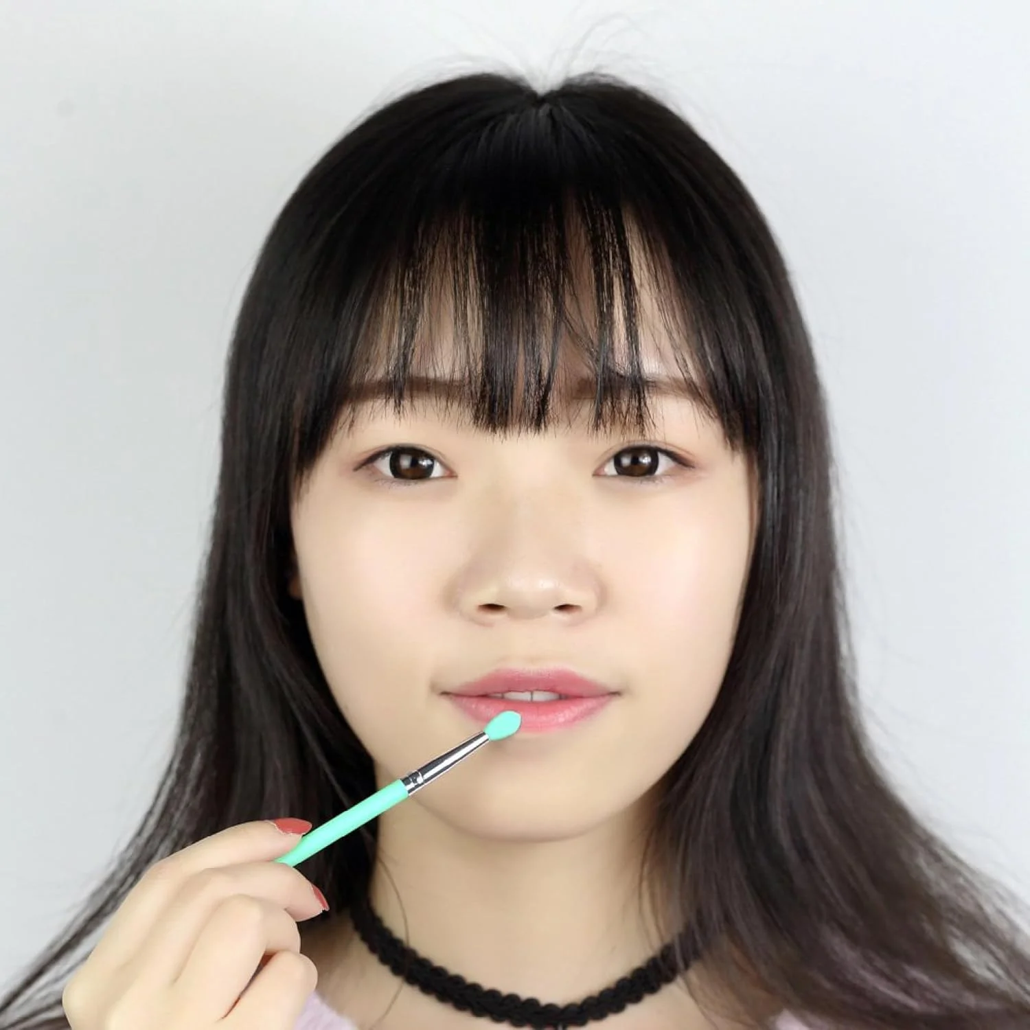 ست برس آرایشی سیلیکونی 7 تکه BURRDOFF (همراه با کیف چرمی). اپلیکاتور برای ماسک صورت، خط چشم، ابرو، سایه چشم، محصولات آرایشی کرمی، آرایش لب و رزین UV اپوکسی هنر و صنایع دستی (نعنایی) ست برس آرایشی سیلیکونی 7 تکه BURRDOFF (همراه با کیف چرمی). اپلیکاتور برای ماسک صورت، خط چشم، ابرو، سایه چشم، محصولات آرایشی کرمی، آرایش لب و رزین UV اپوکسی هنر و صنایع دستی (نعنایی)