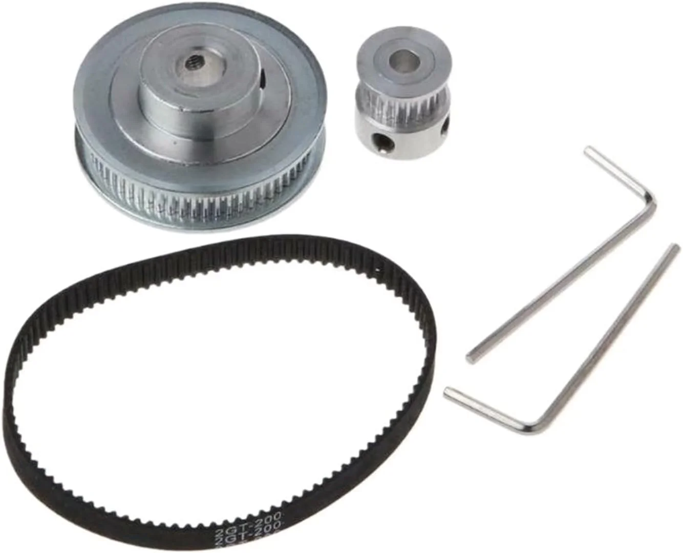 تسمه تایم دندانه دار حلقه بسته SEMOOR مناسب برای پرینترها