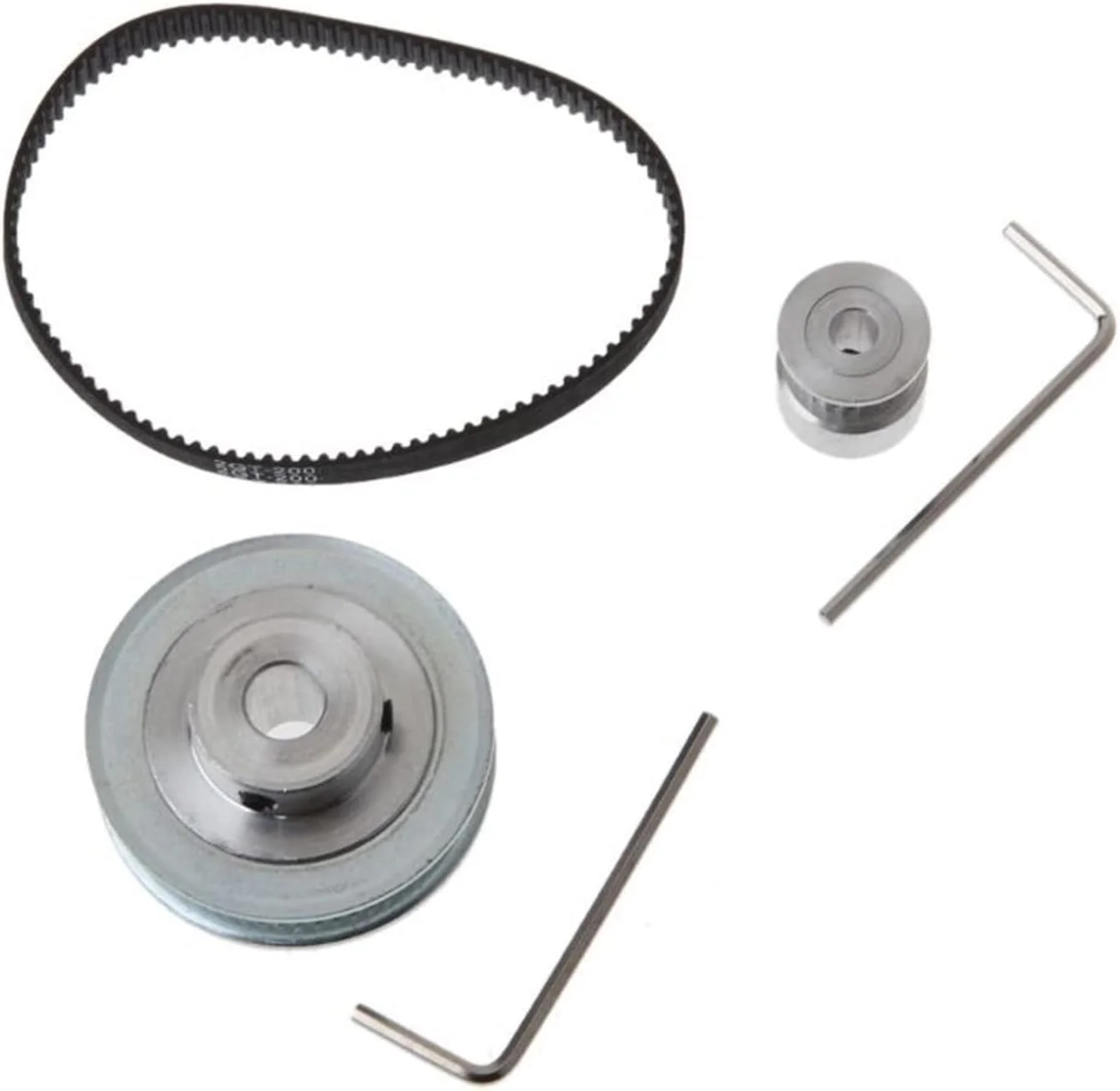 تسمه تایم حلقه بسته SEMOOR با دندانه های پولی کاهنده برای پرینتر