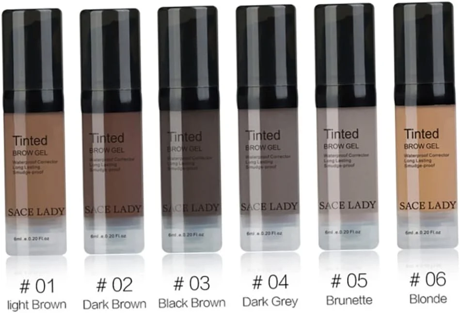 براش ابرو دو طرفه، برس ابرو و برس مژه، برس ابروی زاویه دار حرفه ای با موهای مصنوعی بدون تست حیوانی، ست برس آرایشی (رنگ: مشکی، 1 عدد) براش ابرو دو طرفه، برس ابرو و برس مژه، برس ابروی زاویه دار حرفه ای با موهای مصنوعی بدون تست حیوانی، ست برس آرایشی (رنگ: مشکی، 1 عدد)