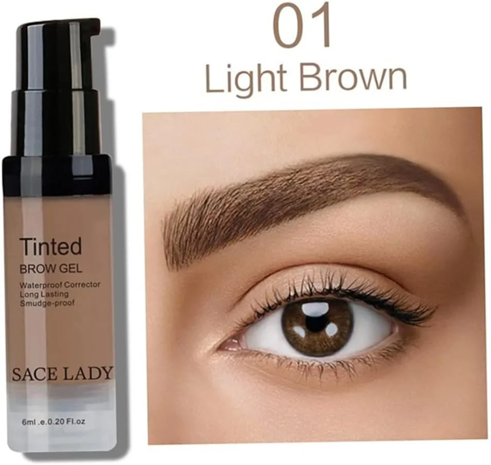 براش ابرو دو طرفه، برس ابرو و برس مژه، برس ابروی زاویه دار حرفه ای با موهای مصنوعی بدون تست حیوانی، ست برس آرایشی (رنگ: مشکی، 1 عدد) براش ابرو دو طرفه، برس ابرو و برس مژه، برس ابروی زاویه دار حرفه ای با موهای مصنوعی بدون تست حیوانی، ست برس آرایشی (رنگ: مشکی، 1 عدد)