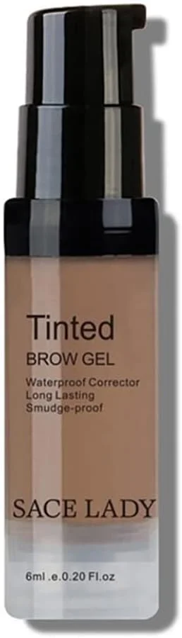 براش ابرو دو طرفه، برس ابرو و برس مژه، برس ابروی زاویه دار حرفه ای با موهای مصنوعی بدون تست حیوانی، ست برس آرایشی (رنگ: مشکی، 1 عدد) براش ابرو دو طرفه، برس ابرو و برس مژه، برس ابروی زاویه دار حرفه ای با موهای مصنوعی بدون تست حیوانی، ست برس آرایشی (رنگ: مشکی، 1 عدد)