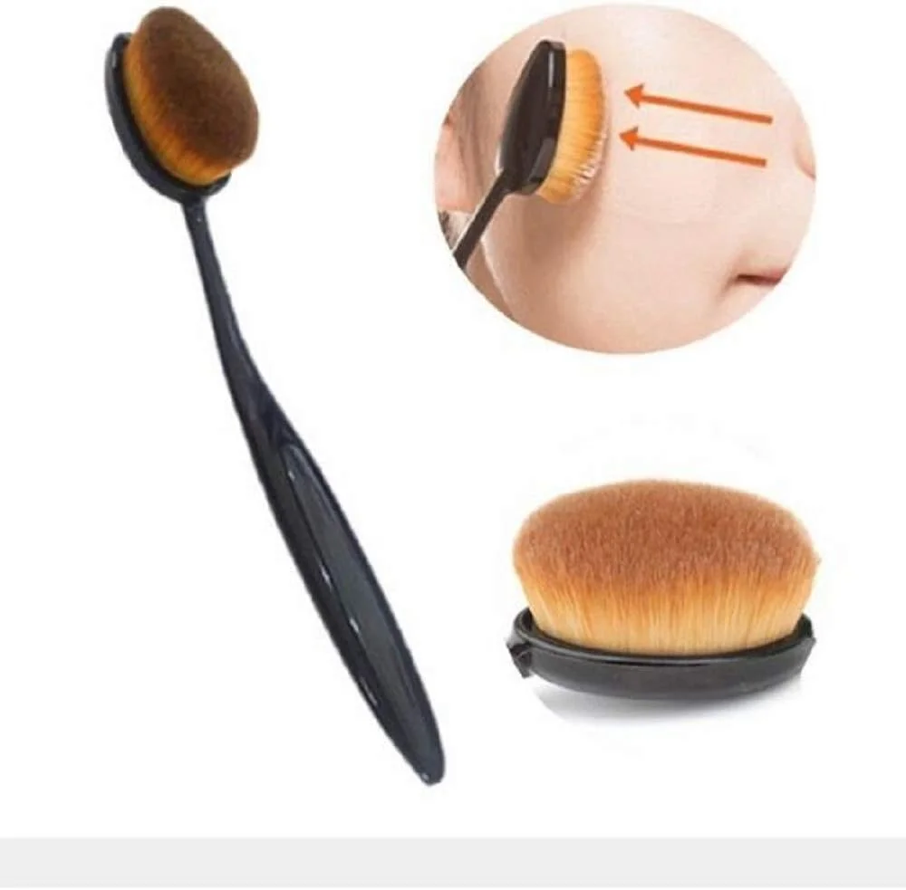 ست کیت آرایشی آنجلی و ست برس آرایشی بیضی ست کیت آرایشی آنجلی و ست برس آرایشی بیضی