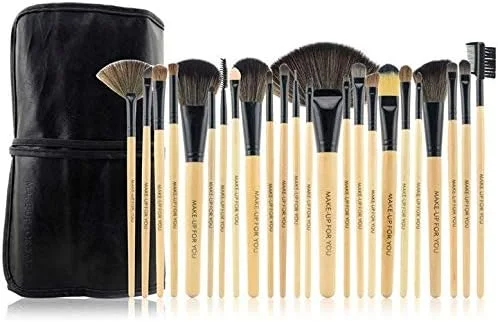 ست 24 عددی برس آرایشی حرفه ای