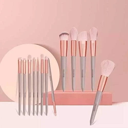 ست 13 عددی برس آرایشی حرفه ای ابزار آرایشی ست برس سایه چشم، ترکیب، خط چشم، مژه، ابرو (رنگ: 01) yubin1993 (رنگ: 2) ست 13 عددی برس آرایشی حرفه ای ابزار آرایشی ست برس سایه چشم، ترکیب، خط چشم، مژه، ابرو (رنگ: 01) yubin1993 (رنگ: 2)