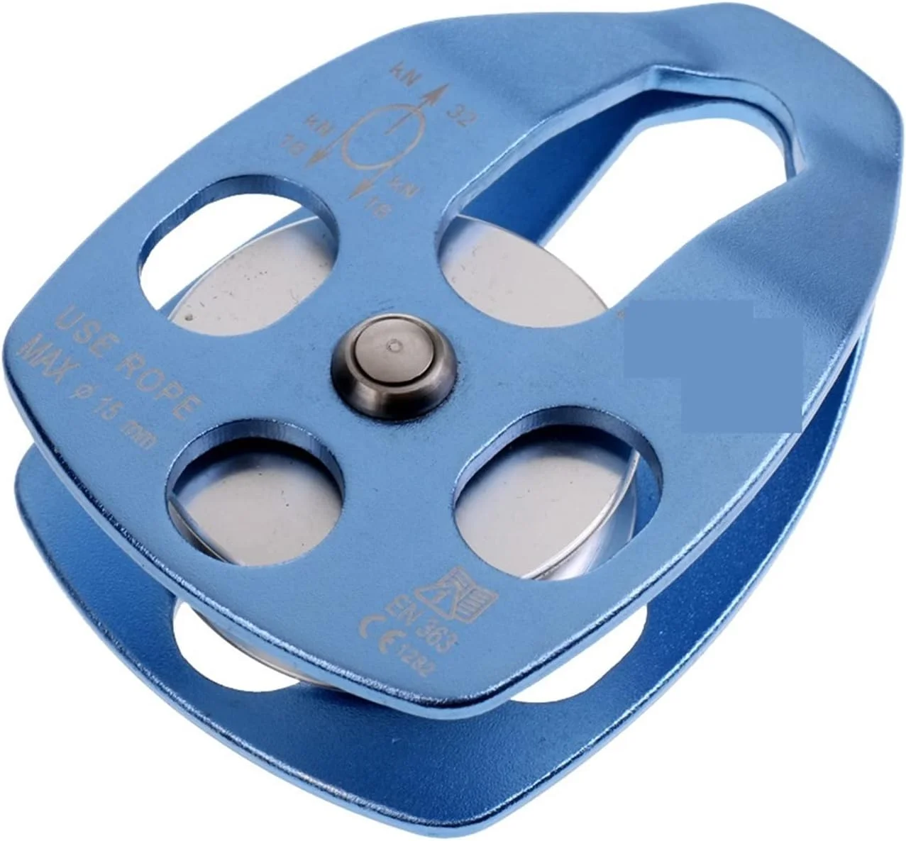 قرقره سیمبای مناسب کوهنوردی و غارنوردی