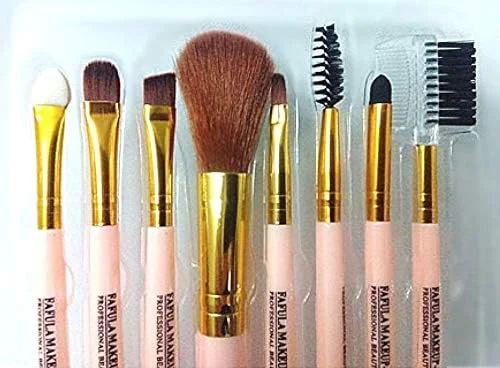 ست برس آرایشی حرفه ای Boosty® (8 تکه) - کیت برس آرایشی (رنگ های متنوع) ست برس آرایشی حرفه ای Boosty® (8 تکه) - کیت برس آرایشی (رنگ های متنوع)
