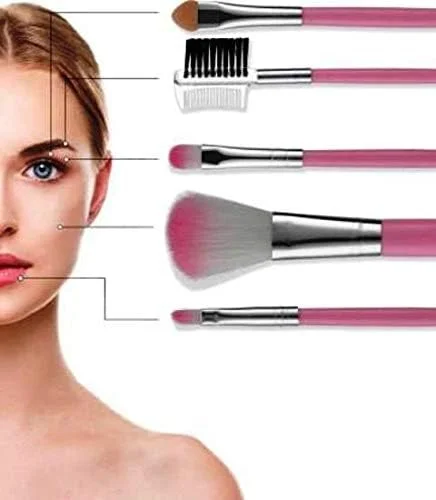 ست برس آرایشی حرفه ای Boosty® (8 تکه) - کیت برس آرایشی (رنگ های متنوع) ست برس آرایشی حرفه ای Boosty® (8 تکه) - کیت برس آرایشی (رنگ های متنوع)
