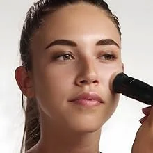 ست کامل برس آرایشی چرخشی برقی blendSMART با 5 برس + کیف مسافرتی و پد پاک کننده ست کامل برس آرایشی چرخشی برقی blendSMART با 5 برس + کیف مسافرتی و پد پاک کننده