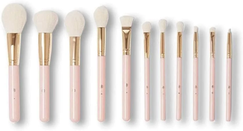 ست براش آرایشی BH STUDIO PRO، ست براش 11 تکه Fairy Lights