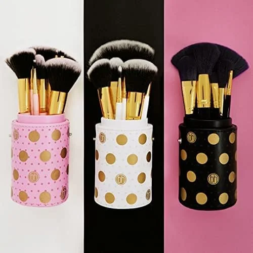 ست برس 11 تکه BH STUDIO PRO Dot Collection (سفید)
