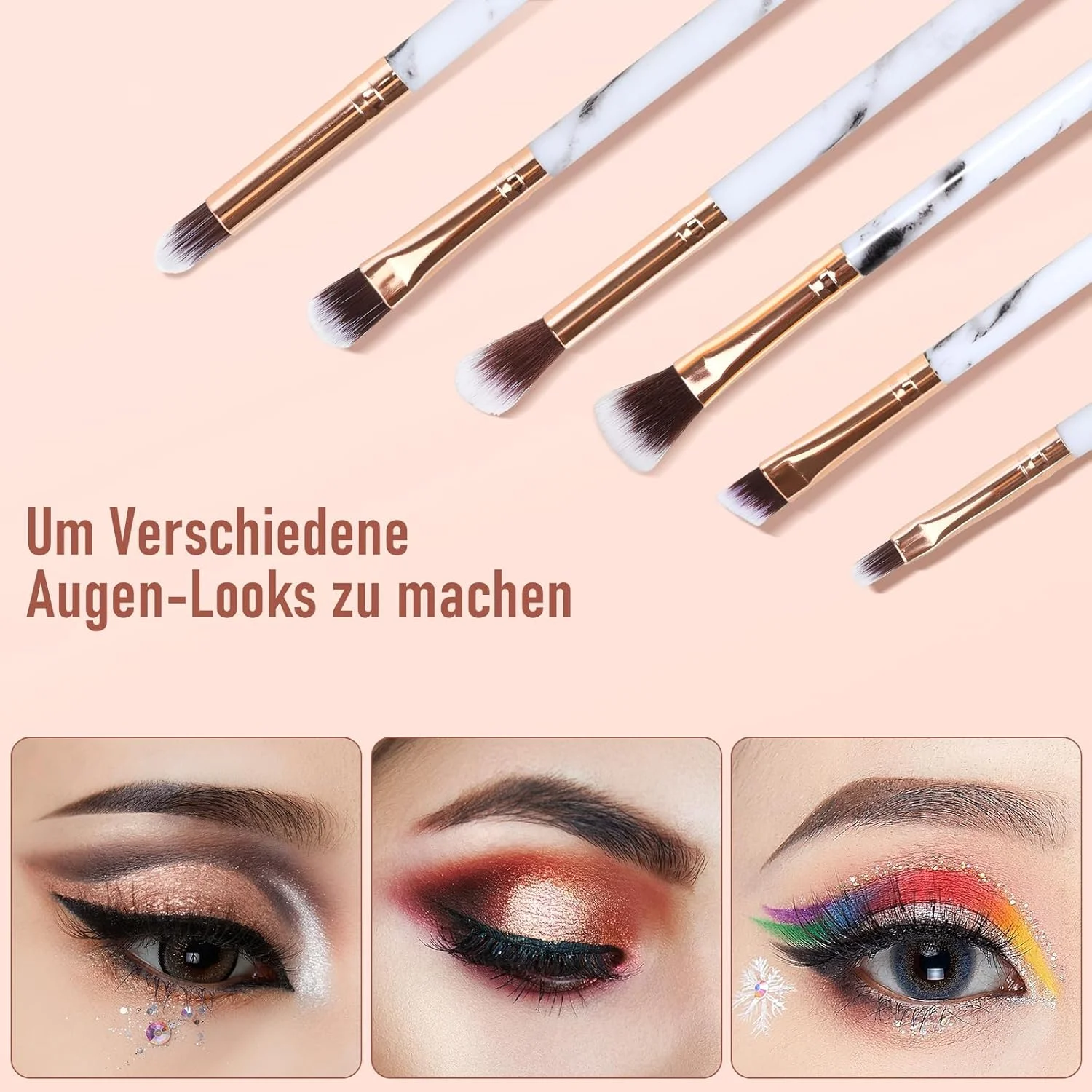 ست برس آرایشی حرفه ای بستوپ ست برس آرایشی حرفه ای بستوپ