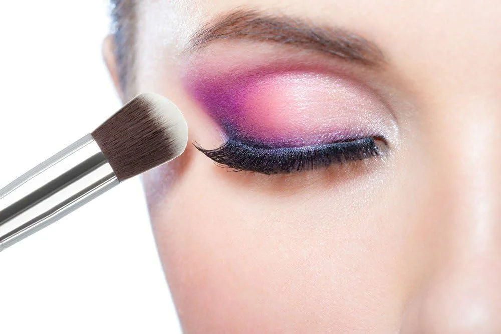 ست برس آرایشی صورت و چشم 6 عددی حرفه ای ARUHIU | الیاف مصنوعی | ترکیب آسان، برس های آرایش چشم | برای کرم، مایع و پودر ست برس آرایشی صورت و چشم 6 عددی حرفه ای ARUHIU | الیاف مصنوعی | ترکیب آسان، برس های آرایش چشم | برای کرم، مایع و پودر