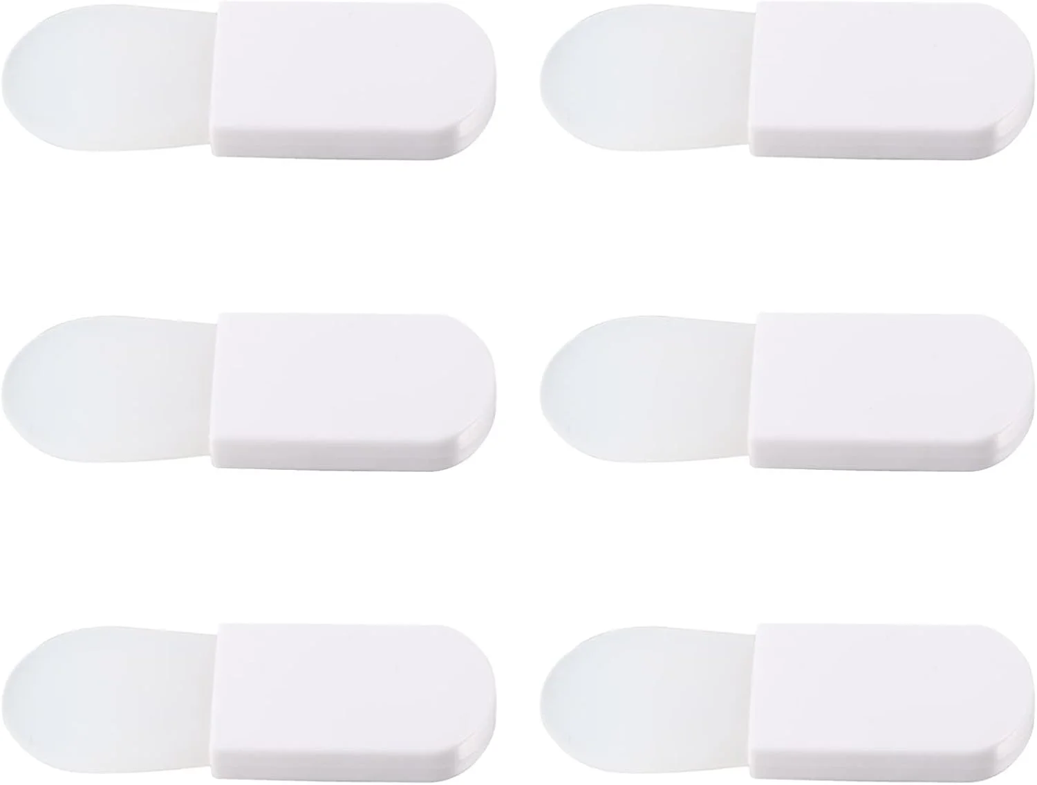 آرتی‌بتر 6 عدد براش ماسک صورت سیلیکونی، اپلیکاتور ماسک صورت، ابزار زیبایی، کاردک کوچک آرایشی برای ماسک خاک رس، DIY، مدلینگ