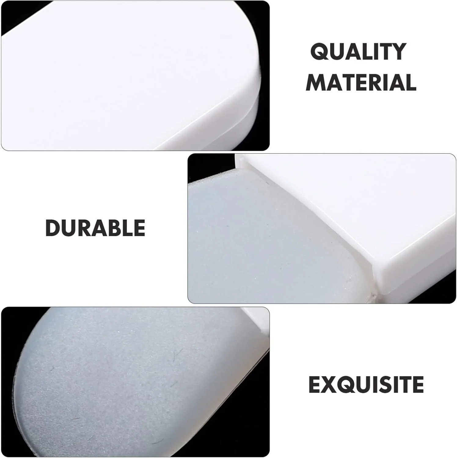 آرتیبتر 6 عدد براش ماسک صورت سیلیکونی، اپلیکاتور ماسک صورت، ابزار زیبایی، کاردک کوچک آرایشی برای ماسک خاک رس، DIY، مدلینگ آرتیبتر 6 عدد براش ماسک صورت سیلیکونی، اپلیکاتور ماسک صورت، ابزار زیبایی، کاردک کوچک آرایشی برای ماسک خاک رس، DIY، مدلینگ