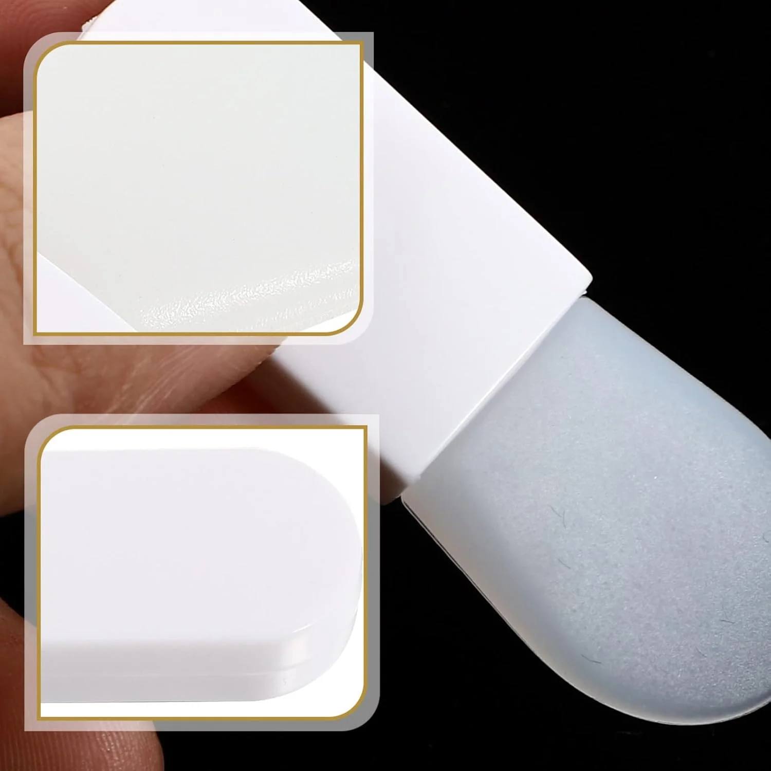 آرتیبتر 6 عدد براش ماسک صورت سیلیکونی، اپلیکاتور ماسک صورت، ابزار زیبایی، کاردک کوچک آرایشی برای ماسک خاک رس، DIY، مدلینگ آرتیبتر 6 عدد براش ماسک صورت سیلیکونی، اپلیکاتور ماسک صورت، ابزار زیبایی، کاردک کوچک آرایشی برای ماسک خاک رس، DIY، مدلینگ