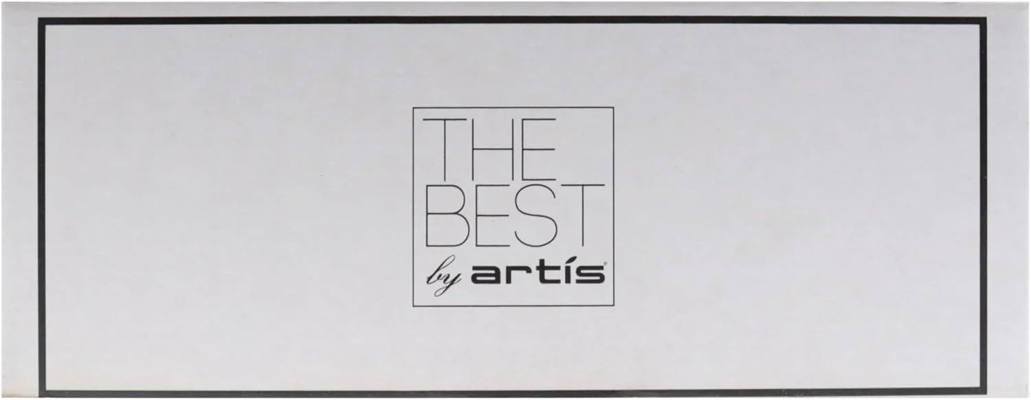 ست براش آرتیس الیت 3 با روکش آینه ای، ست براش آرایشی 3 تکه