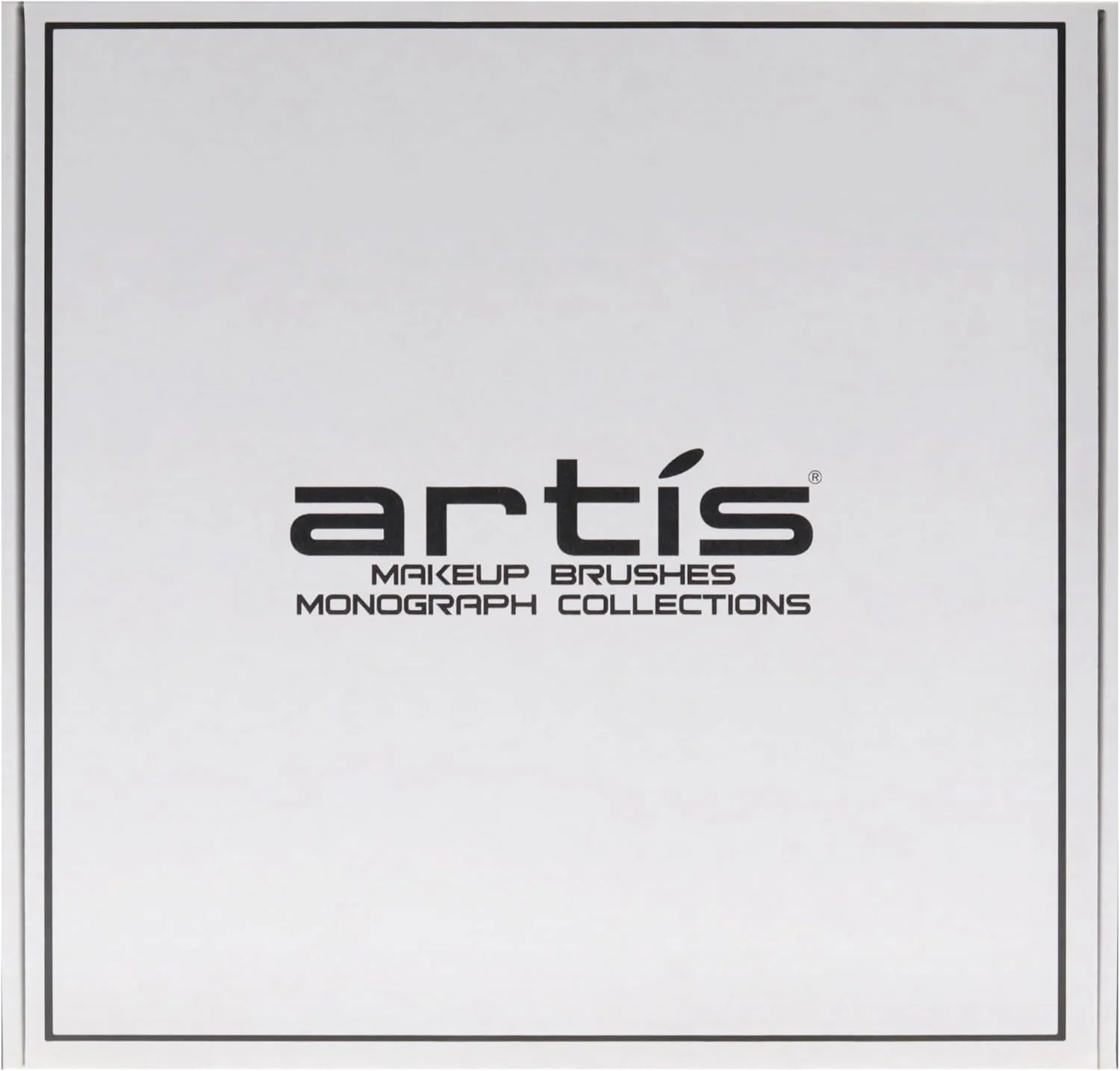 ست براش آرتیس الیت 3 با روکش آینه ای، ست براش آرایشی 3 تکه