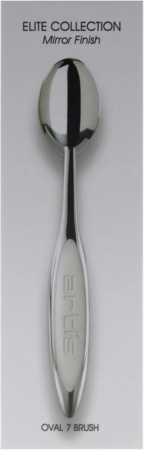ست براش آرتیس الیت 3 با روکش آینه ای، ست براش آرایشی 3 تکه