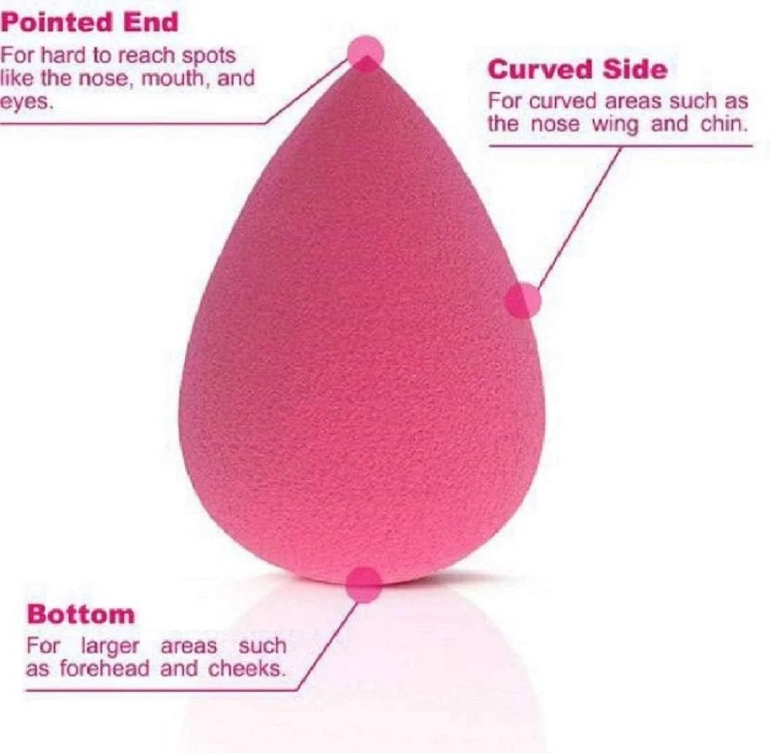 ست برس آرایشی 10 عددی سفید آنجلی پروفشنال به همراه پد اسفنجی ست برس آرایشی 10 عددی سفید آنجلی پروفشنال به همراه پد اسفنجی