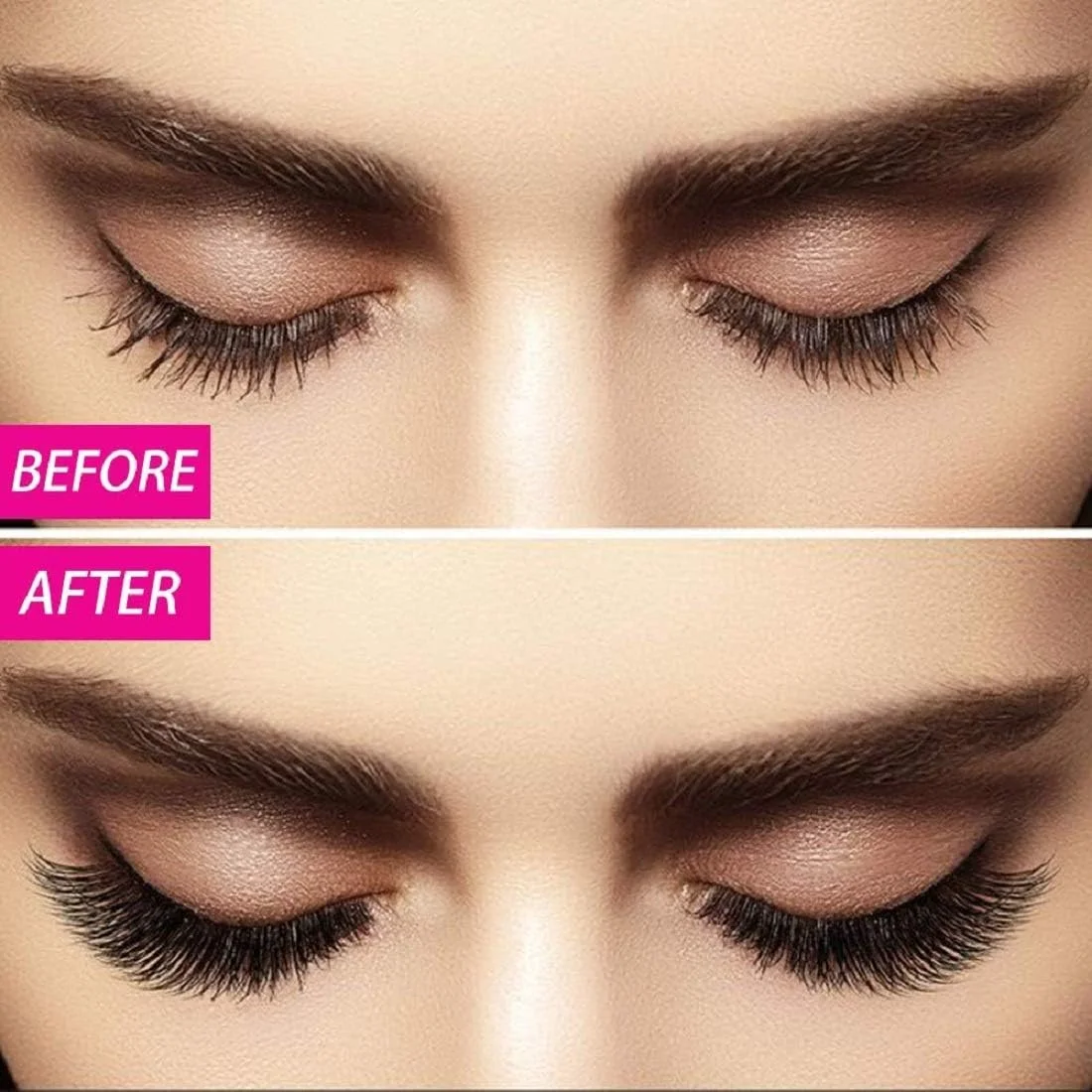 ست برس آرایشی چوبی آنجلی 11 تکه به همراه 5 عدد مژه مصنوعی و خط چشم ژلی Music Flower (مشکی، قهوه ای) ست برس آرایشی چوبی آنجلی 11 تکه به همراه 5 عدد مژه مصنوعی و خط چشم ژلی Music Flower (مشکی، قهوه ای)