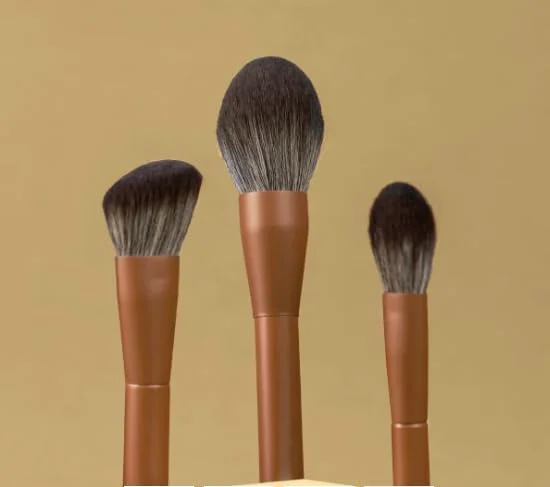 ست برس آرایشی 10 تکه Alya Beauty - موهای فوق العاده نرم و بدون تست حیوانی برای استفاده بی عیب و نقص، برس برای کرم پودر، رژگونه، سایه چشم و موارد دیگر - طراحی بادوام و زیبا با کیف حمل ست برس آرایشی 10 تکه Alya Beauty - موهای فوق العاده نرم و بدون تست حیوانی برای استفاده بی عیب و نقص، برس برای کرم پودر، رژگونه، سایه چشم و موارد دیگر - طراحی بادوام و زیبا با کیف حمل