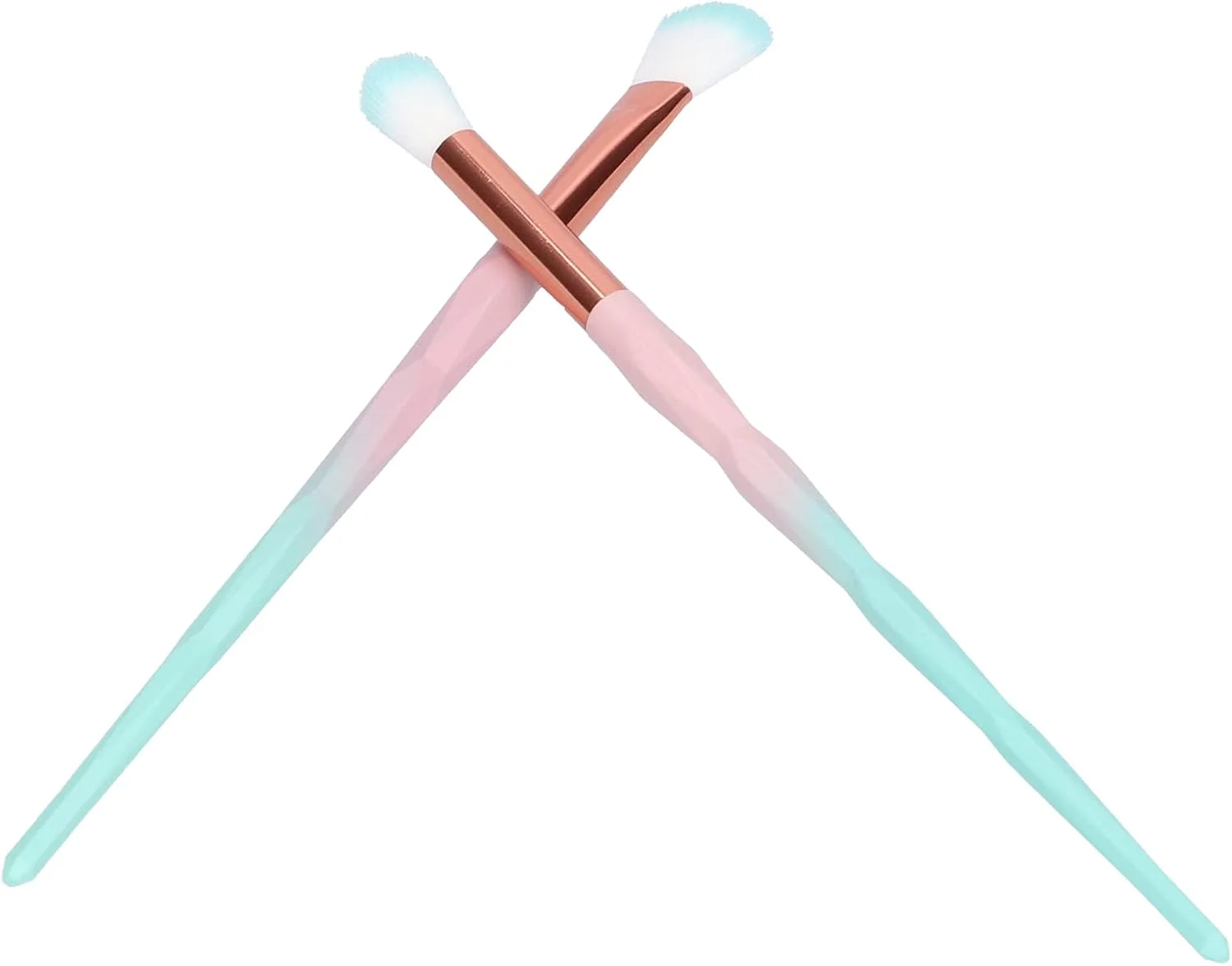 ست برس آرایشی Adsire، برس های نرم، قابل حمل، حرفه ای، دقیق و راحت برای آرایش صورت، مناسب برای استفاده حرفه ای، منزل، دختران و زنان