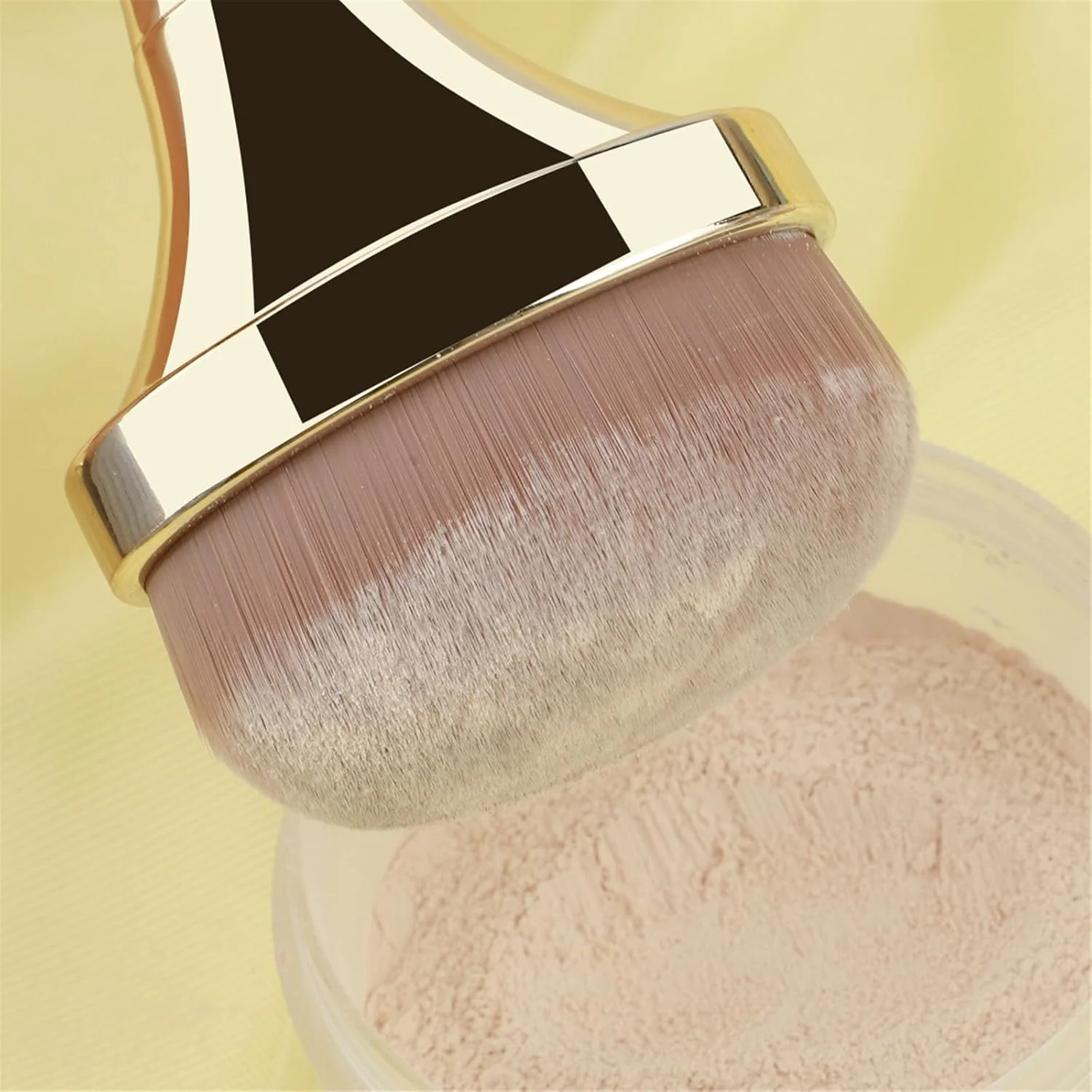 ست برس آرایشی 9 تکه، برس صورت، برس های آرایشی مسافرتی حرفه ای، ابزار آرایشی برای علاقه مندان به زیبایی، کانسیلر