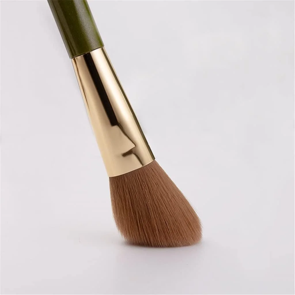 ست 8 عددی برس آرایشی مسافرتی، شامل برس پودر، رژگونه، سایه چشم و ترکیب سایه ست 8 عددی برس آرایشی مسافرتی، شامل برس پودر، رژگونه، سایه چشم و ترکیب سایه