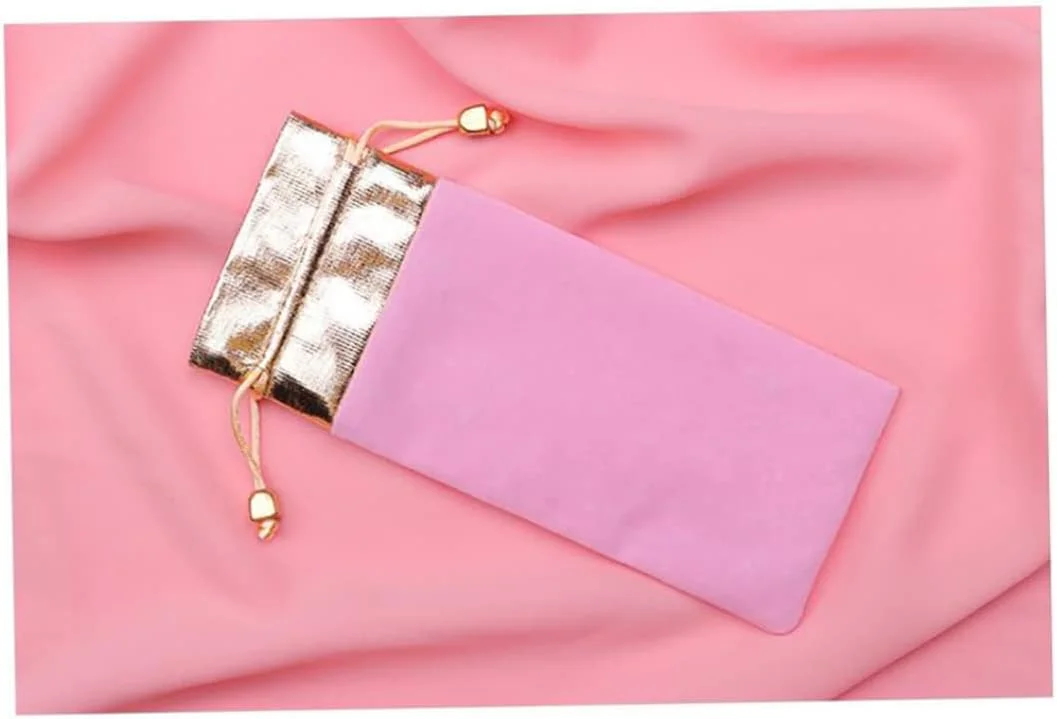 ست 8 عددی برس آرایشی ساکورا، کیت ابزار آرایش لوازم آرایشی، پودر، اپلیکاتور کرم مایع، شامل کیف بند دار صورتی (صورتی و طلایی) ست 8 عددی برس آرایشی ساکورا، کیت ابزار آرایش لوازم آرایشی، پودر، اپلیکاتور کرم مایع، شامل کیف بند دار صورتی (صورتی و طلایی)