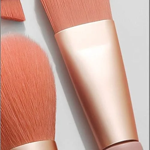 ست 8 عددی برس آرایشی نرم مسافرتی کوچک قابل حمل سایه چشم، کرم پودر، پودر، مژه، کانسیلر، رژگونه (رنگ: A) ست 8 عددی برس آرایشی نرم مسافرتی کوچک قابل حمل سایه چشم، کرم پودر، پودر، مژه، کانسیلر، رژگونه (رنگ: A)