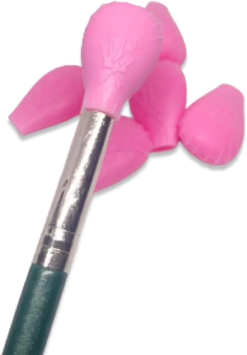 6 عدد روکش برس سایه چشم صورتی، روکش محافظ برس آرایشی سیلیکونی نرم و ضد گرد و غبار برای برس آرایشی مجموعه سایه چشم، کیت های مجموعه برس آرایشی، برس ها و ابزارهای آرایشی، مجموعه برس 6 عدد روکش برس سایه چشم صورتی، روکش محافظ برس آرایشی سیلیکونی نرم و ضد گرد و غبار برای برس آرایشی مجموعه سایه چشم، کیت های مجموعه برس آرایشی، برس ها و ابزارهای آرایشی، مجموعه برس