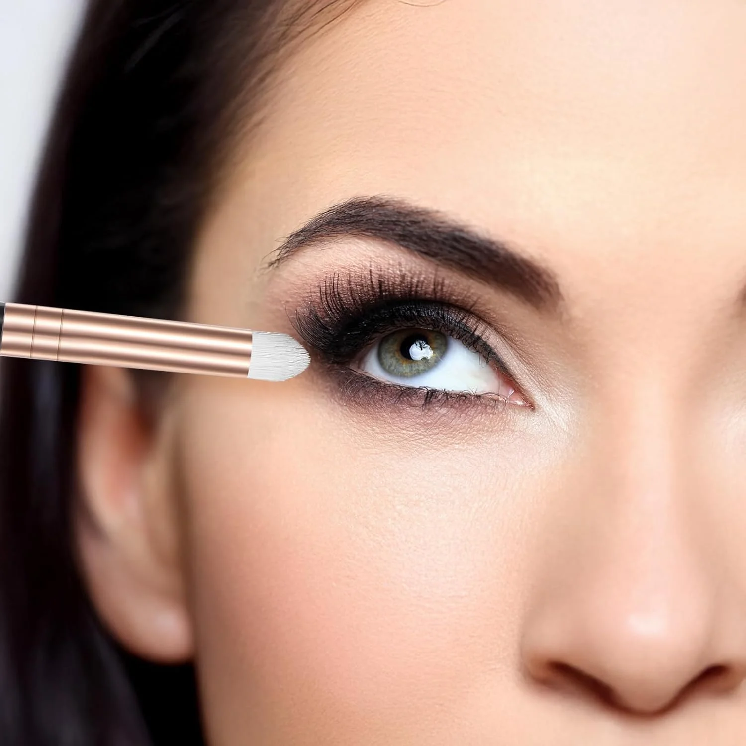 ست 6 عددی برس آرایش چشم، برس پخش کننده خط چشم، ست مدادی نوک تیز، اپلیکاتور سایه چشم حرفه ای، برس سایه چشم کانسیلر، برس های آرایشی سایه چشم گرد، قابل استفاده مجدد ست 6 عددی برس آرایش چشم، برس پخش کننده خط چشم، ست مدادی نوک تیز، اپلیکاتور سایه چشم حرفه ای، برس سایه چشم کانسیلر، برس های آرایشی سایه چشم گرد، قابل استفاده مجدد