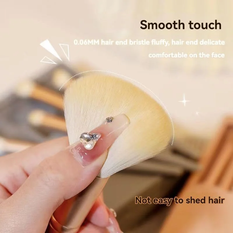 ست 5 عددی براش آرایشی، ست براش مسافرتی با آینه، براش سایه چشم، براش سایه بینی، براش جزئیات، براش ترکیب، براش لکه/پودر، مناسب برای آرایش روزانه و ترمیم آرایش در بیرون از خانه ست 5 عددی براش آرایشی، ست براش مسافرتی با آینه، براش سایه چشم، براش سایه بینی، براش جزئیات، براش ترکیب، براش لکه/پودر، مناسب برای آرایش روزانه و ترمیم آرایش در بیرون از خانه