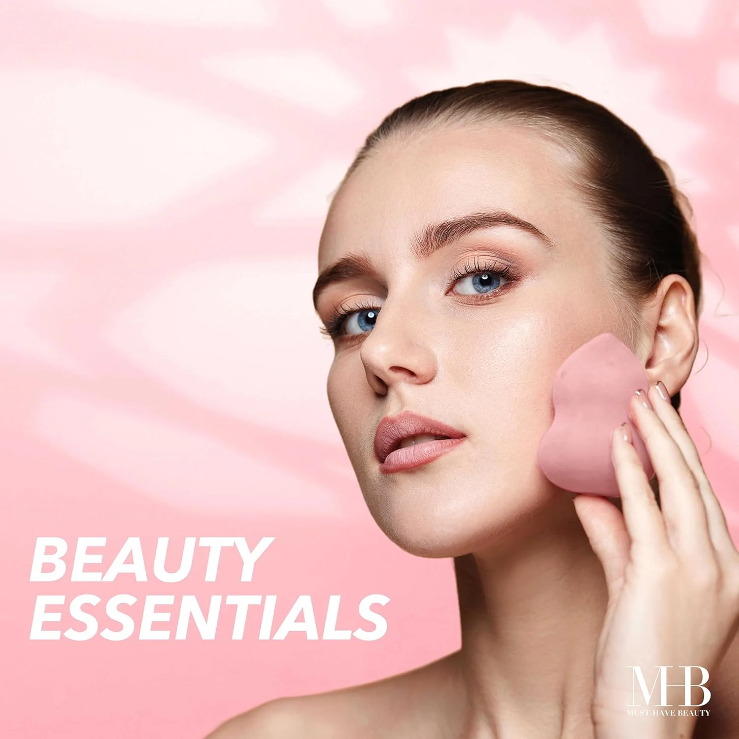 ست برس آرایشی 4 تکه - مجموعه برس آرایشی All About The Face | برس های ضروری صورت برای آرایش بی عیب و نقص (رزگلد) ست برس آرایشی 4 تکه - مجموعه برس آرایشی All About The Face | برس های ضروری صورت برای آرایش بی عیب و نقص (رزگلد)