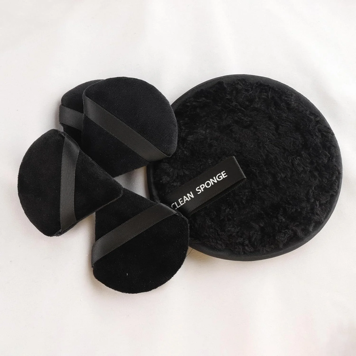 ست برس آرایشی 47 تکه، کیت لوازم جانبی برس آرایشی 47 تکه، لوازم جانبی ابزار آرایشی سبک وزن، کیف مسافرتی برای سازماندهی برای همسر، دختر، مادر