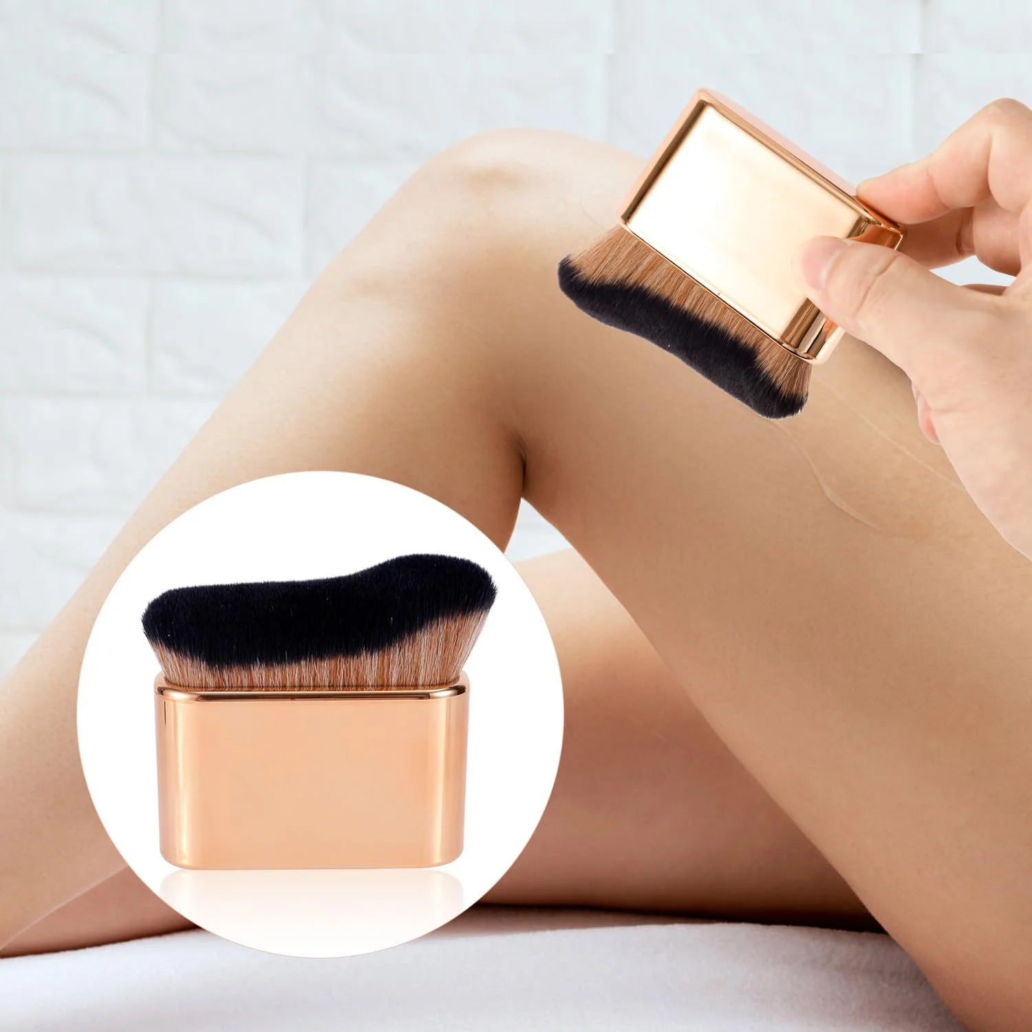 ست 3 عددی براش آرایشی، براش برنزه کننده خودکار بزرگ و کوچک موجی، براش برنزه کننده بدن، براش ضد آفتاب قابل حمل، براش ترکیبی چند منظوره برای آرایش پاها، بازوها، صورت و بدن ست 3 عددی براش آرایشی، براش برنزه کننده خودکار بزرگ و کوچک موجی، براش برنزه کننده بدن، براش ضد آفتاب قابل حمل، براش ترکیبی چند منظوره برای آرایش پاها، بازوها، صورت و بدن