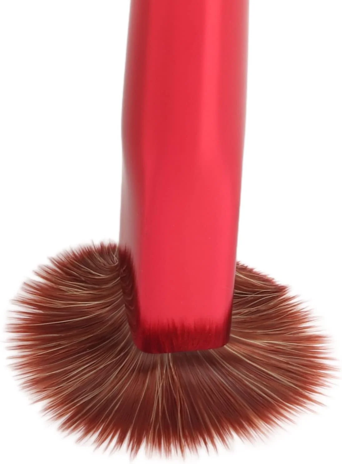 ست 2 عددی برس ابرو آرایشی حرفه ای قابل حمل ارگونومیک با موهای فیبر نرم، ابزار آرایشی ابرو، ابزار آرایش چشم راحت برای زنان و دختران ست 2 عددی برس ابرو آرایشی حرفه ای قابل حمل ارگونومیک با موهای فیبر نرم، ابزار آرایشی ابرو، ابزار آرایش چشم راحت برای زنان و دختران