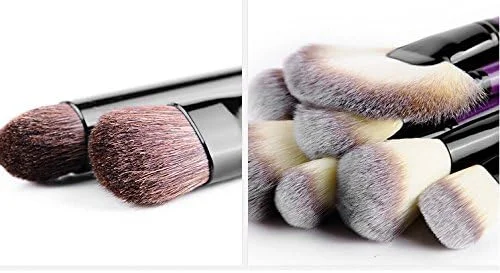 ست کامل 24 عددی برس آرایشی با کیفیت بالا - آبی ست کامل 24 عددی برس آرایشی با کیفیت بالا - آبی