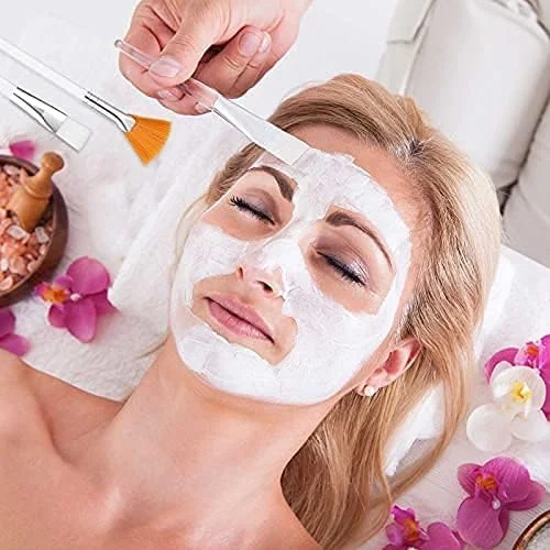 ست 20 عددی برس های بادبزنی ابزار آرایش صورت نرم با 8 سر و 12 سر تخت بادوام قابل شستشو با ظرافت ساخته شده حمل آسان برای استفاده در سالن زیبایی منزل ست 20 عددی برس های بادبزنی ابزار آرایش صورت نرم با 8 سر و 12 سر تخت بادوام قابل شستشو با ظرافت ساخته شده حمل آسان برای استفاده در سالن زیبایی منزل